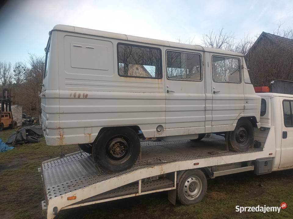 Zuk karoseria blaszak podkarpackie Nisko