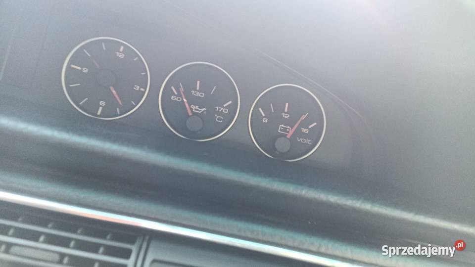 Audi A6 C4 Avant 25 TDI 140 1997 Klasyczne i nieuszkodzony Biecz