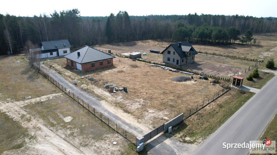 Dom wolnostojący Andrzejówka 220m2 2177zł/m2 lubelskie sprzedam