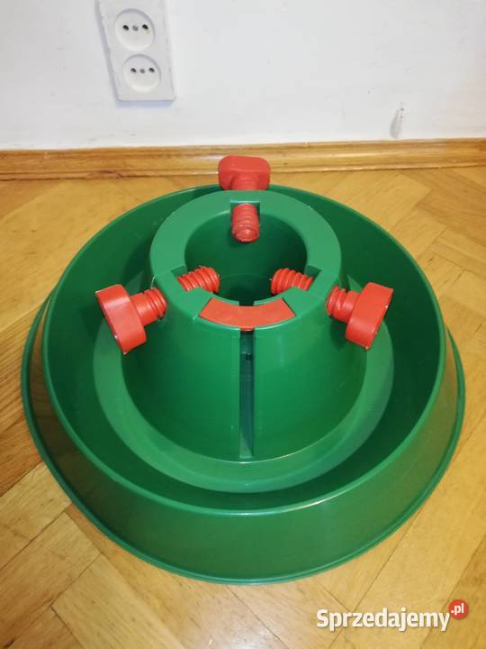 Stojak pod choinkę z regulacją średnicy otworu Warszawa