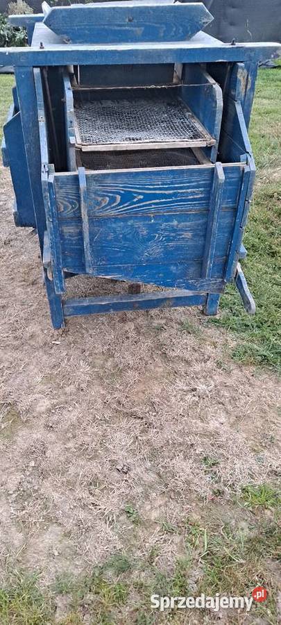 Sprzedam walnie do czyszczenia zboża łódzkie