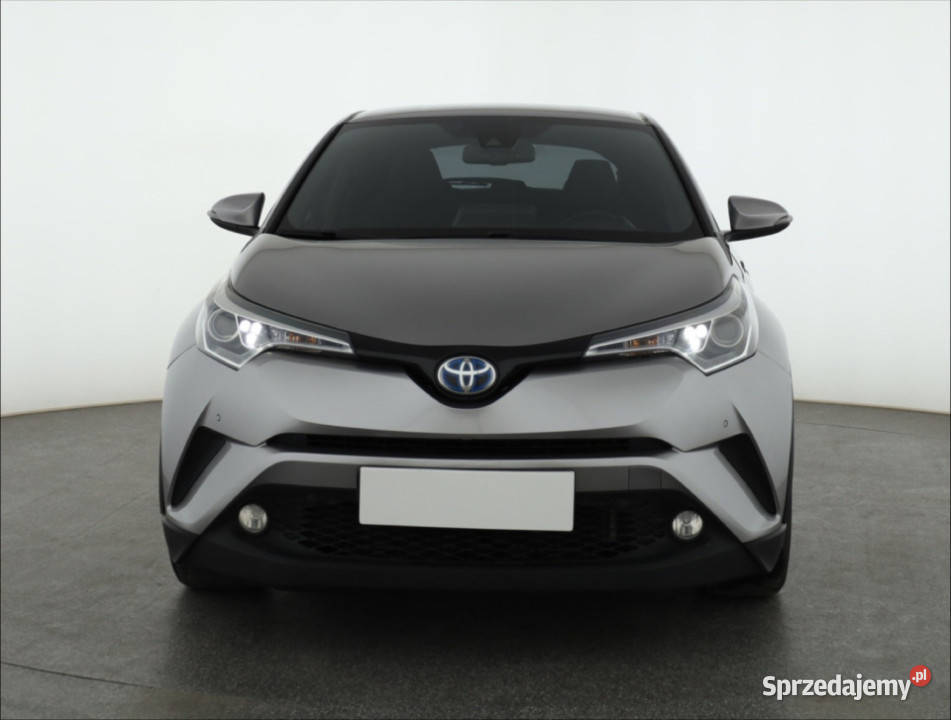 Toyota CHR 18 Hybrid ASR (kontrola trakcji) sprzedam