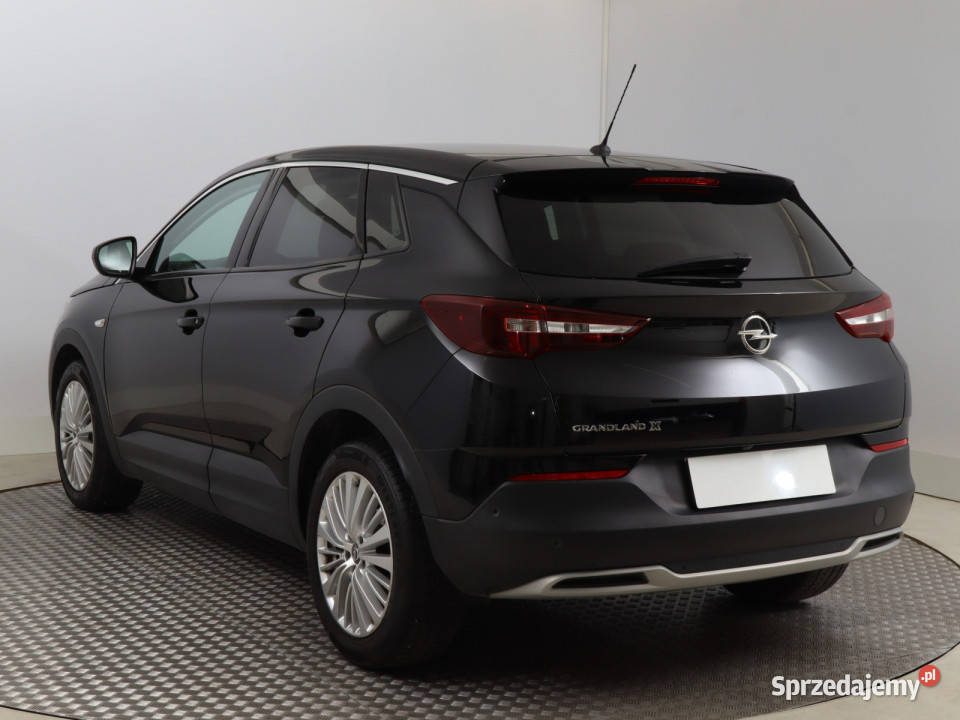 Opel Grandland 12 Turbo