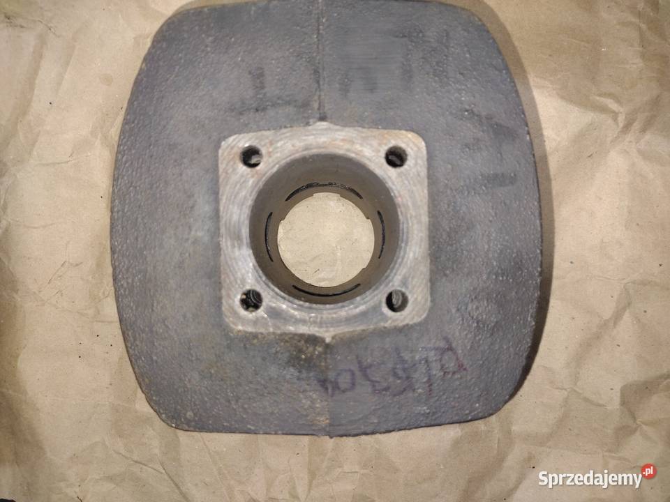 Żeliwny cylinder do motocykla WSK 125 tłok podkarpackie