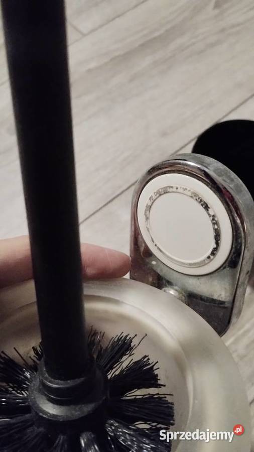 zestaw wc ze szczotką szczotka toaletowa Poznań