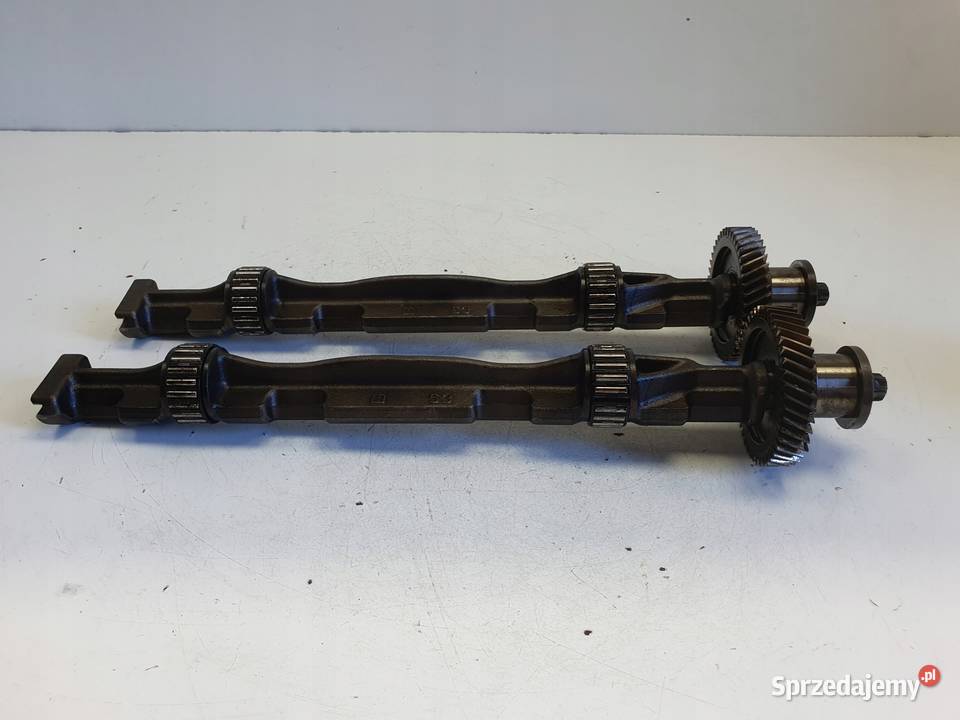 BMW E90 20 D WAŁEK BALANSUJĄCY Wałki balansujące