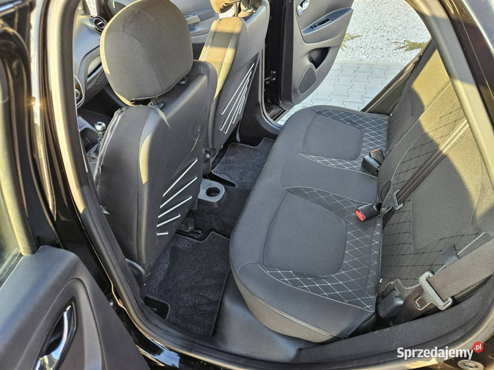 Renault Captur 12 110 klima elektryka parktronik dolnośląskie Strzegom sprzedam