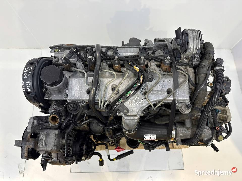 SILNIK D5244T Volvo S60 V70 II S80 XC70 XC90 24 Chełm