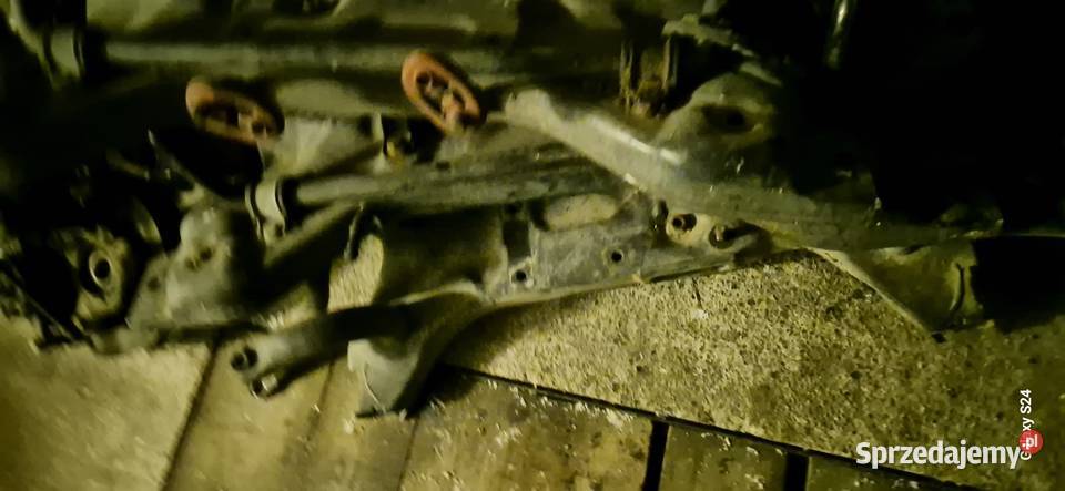 WÓZEK SANKI BELKA PRZÓD MITSUBISHI COLT VI 13 Rok produkcji 2011 Wrocław