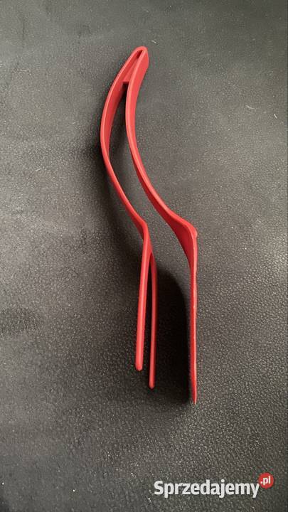 Szczypce szpatułka 2 w 1 do jajka do steków Dom i Ogród Tychy