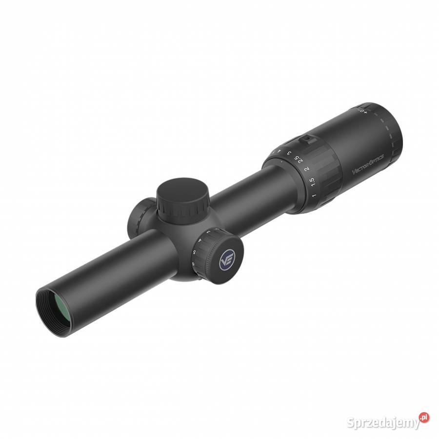 Luneta biegowa Vector Optics Constantine 110x24 Trzcianka