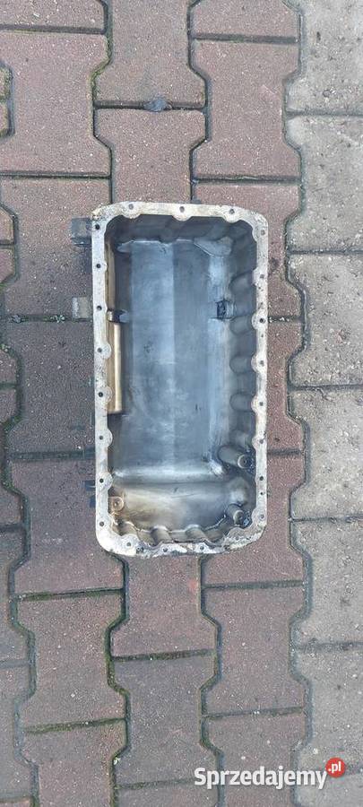 Miska olejowa 9642134480 Peugeot 20 HDI Szczecin sprzedam
