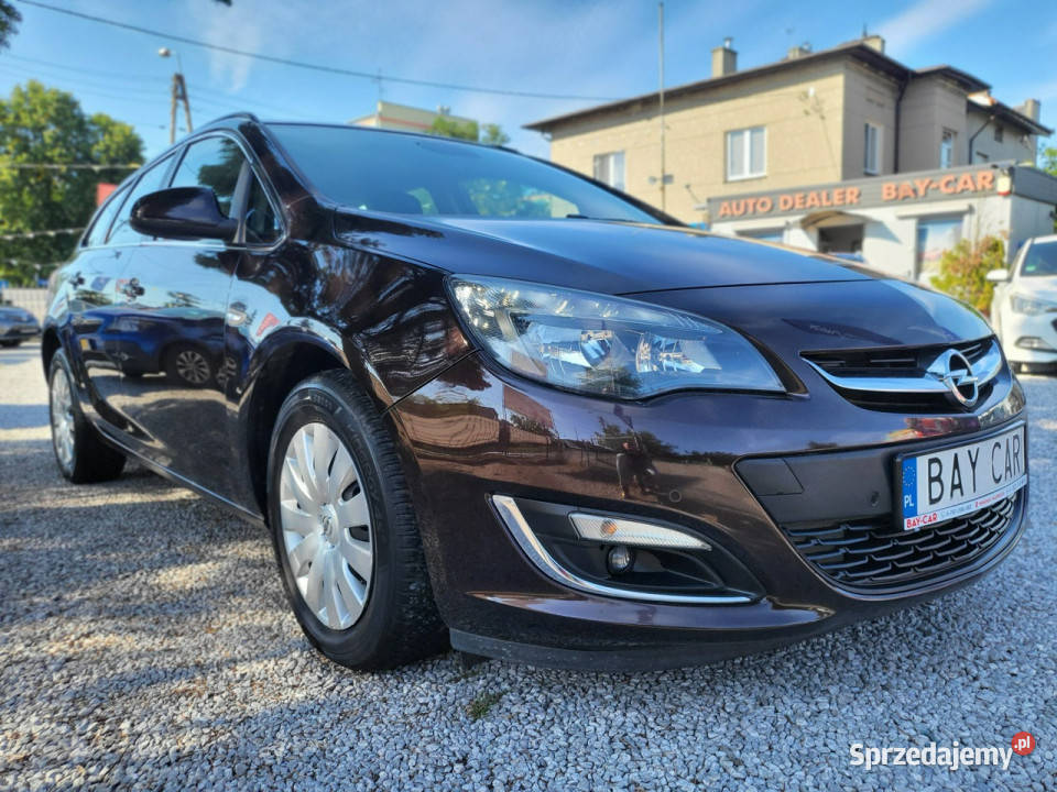 Opel Astra J 20092019 możliwa zamiana Pabianice sprzedam