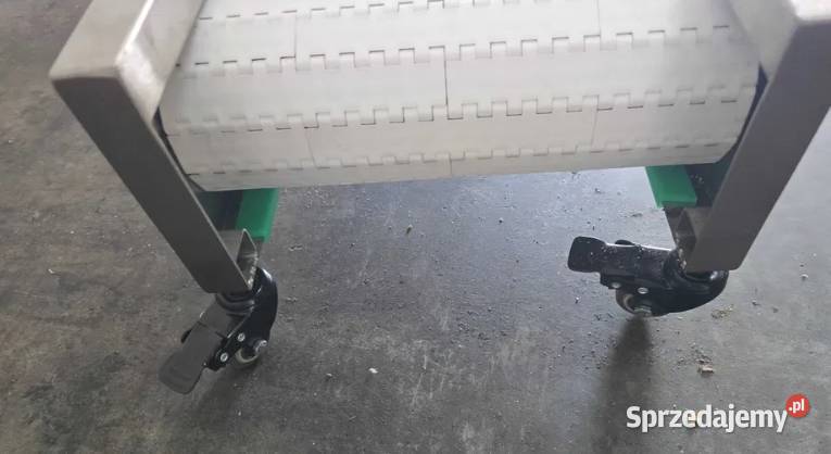 Transporter odbiorczy do pionowych automatów warmińsko-mazurskie Międzylesie