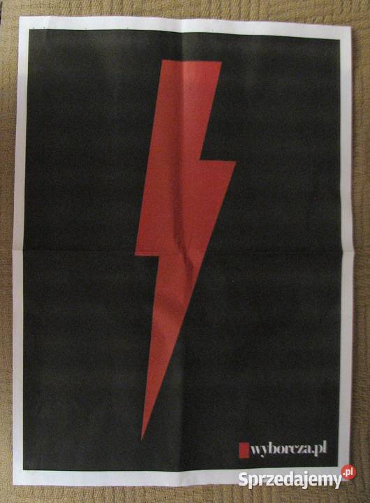 Plakat Wspieramy protest kobiet Gazeta Wyborcza lubelskie