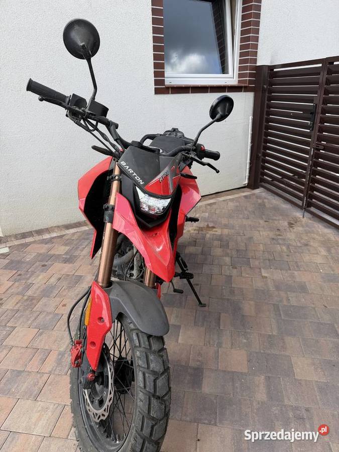 Barton hype 125 2021 125cm3 Kalinowo
