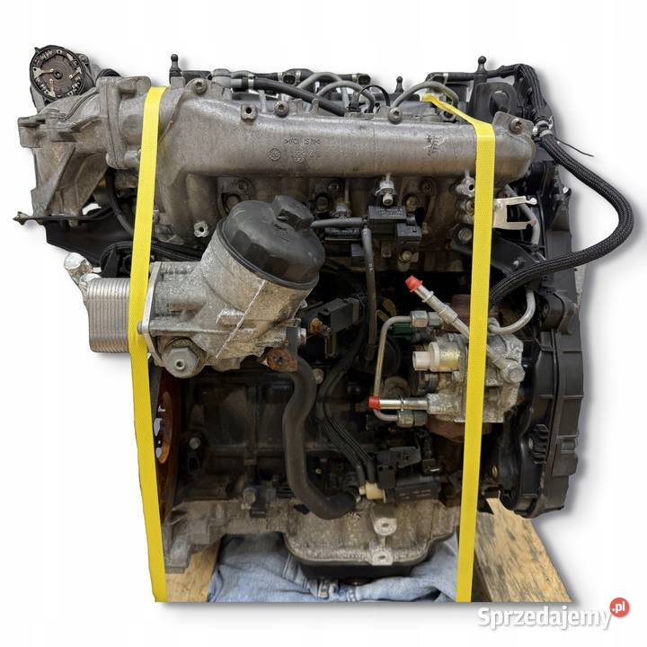 SILNIK A17DTR Opel Astra III H IV J 17 CDTI 125 lubelskie