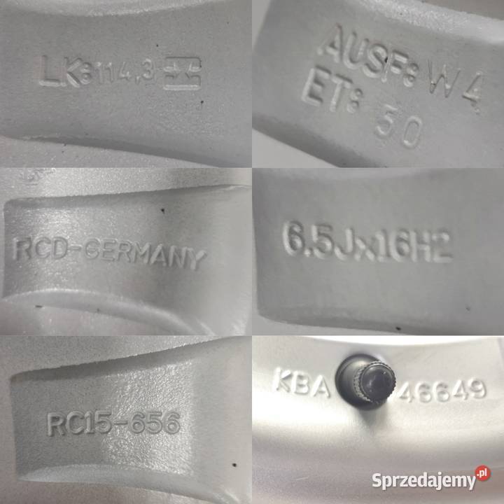 Opony z Alufelgami 5x1143 SUV NEXEN Winguard sprzedam