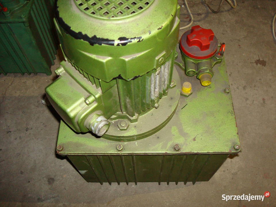 POMPA SMAROWANIA HP 1311 16 300 Pozostałe Poręba