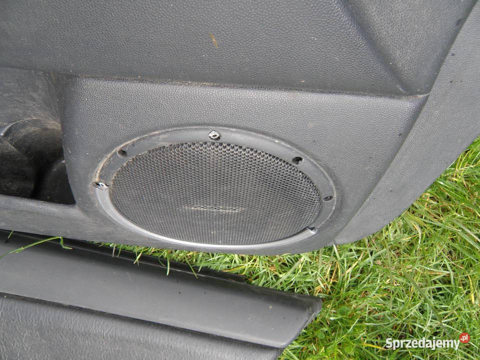 Boczki drzwi skórzane skóra Mazda 3 I 0309 BK małopolskie Kraków sprzedam