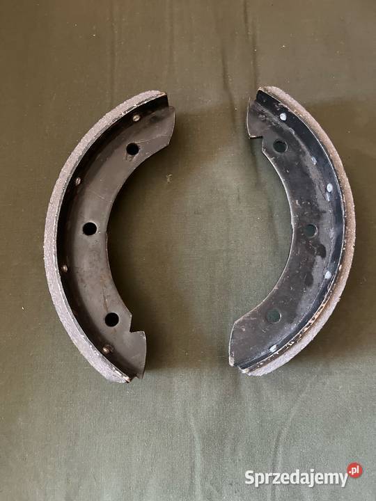 Szczęki hamulca ręcznego UAZ 2 sztuki