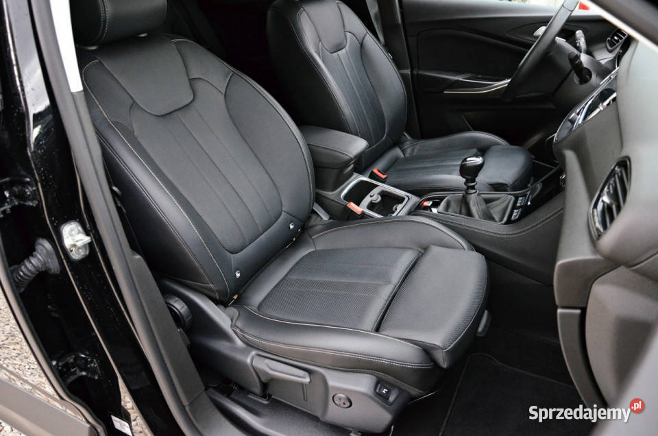 Opel Grandland X 15 CDTI 130 LED Kamera Ideał Ostrów Mazowiecka