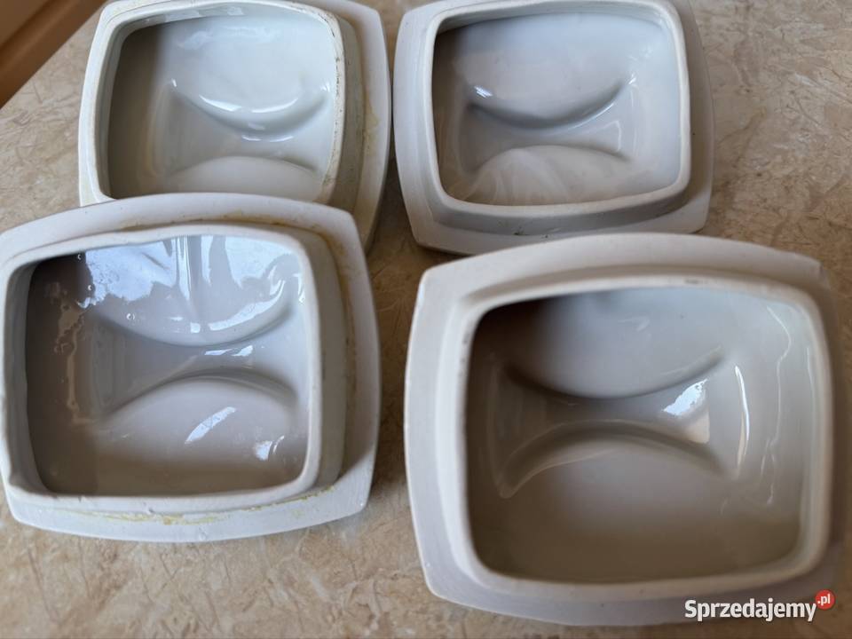 Pojemniki z porcelany duże Bogucice Mielec