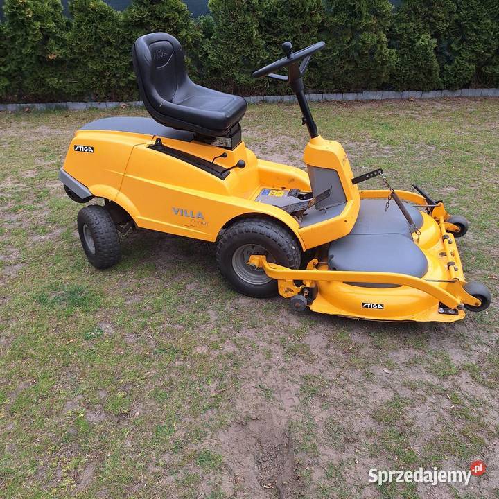 Traktorek Stiga Villa Comfort Stawiec