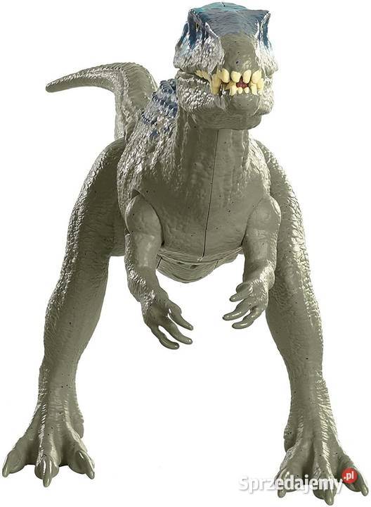 Figurka BARYONYX CHAOS Roar Attack Park Jurajski Mogilany