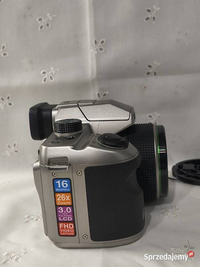 Aparat cyfrowy PENTAX 5 nowy Komarów Górny