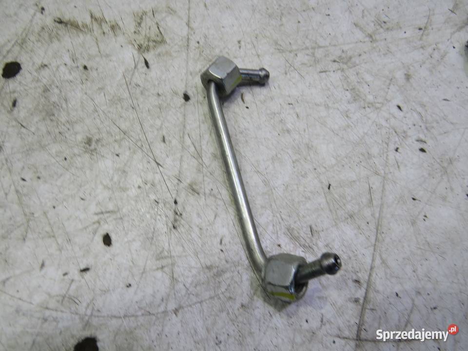 RURA RURKI PRZEWODY PALIWA OPEL ASTRA V K 16