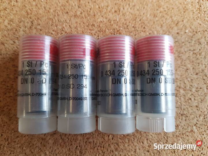 Końcówka wtrysku Rozpylacz BOSCH 0 434 250 155 Jasło sprzedam