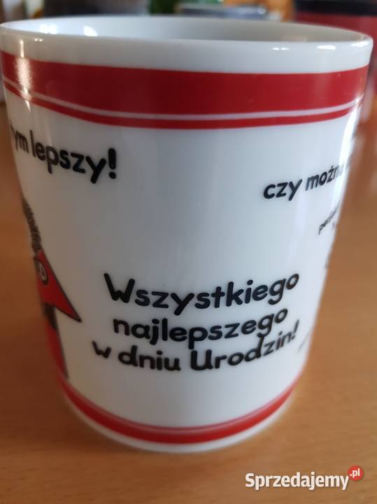 sheepworld kubek urodzinowy z okazji urodzin