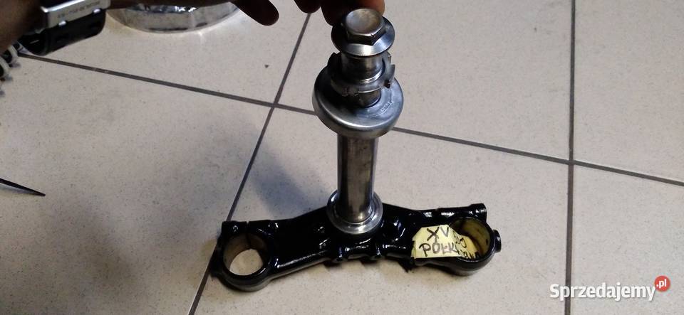 Półka dolna Sztyca Yamaha Virago XV 500 Jawiszowice