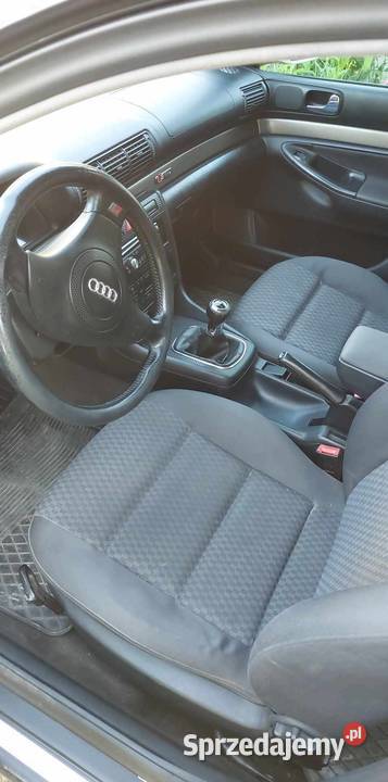 Audi A4B5 1800cm3 Krasnystaw sprzedam