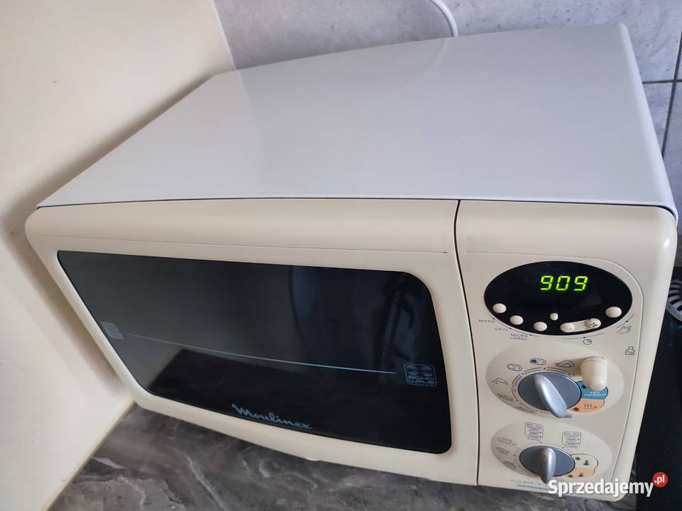 mikrowella Moulinex Duo 2700 W