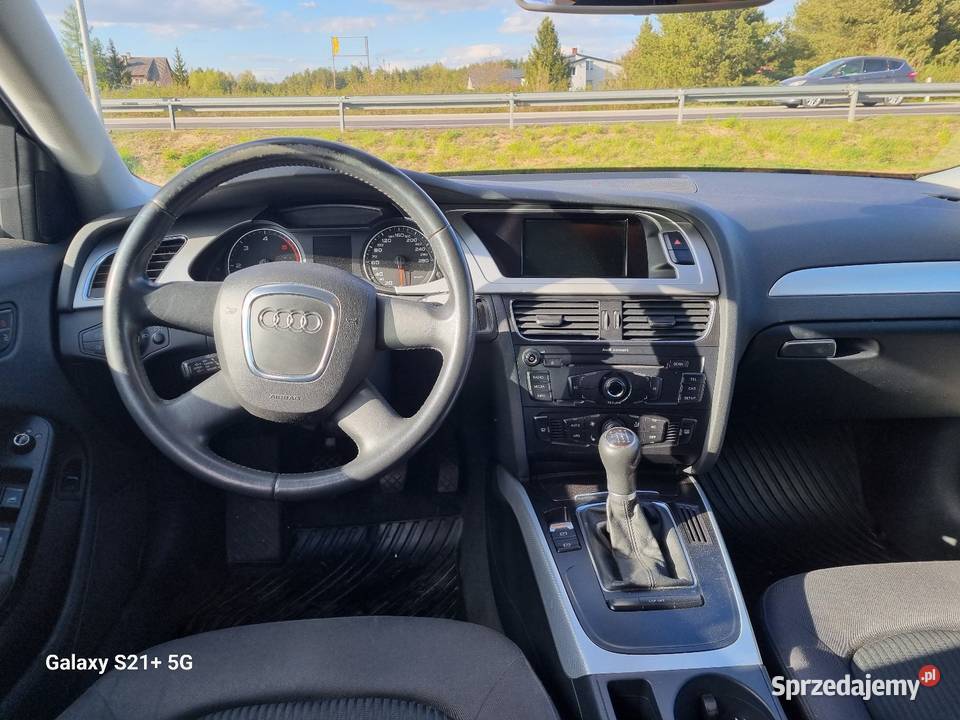 Audi a4 b8 20 diesel Lipno