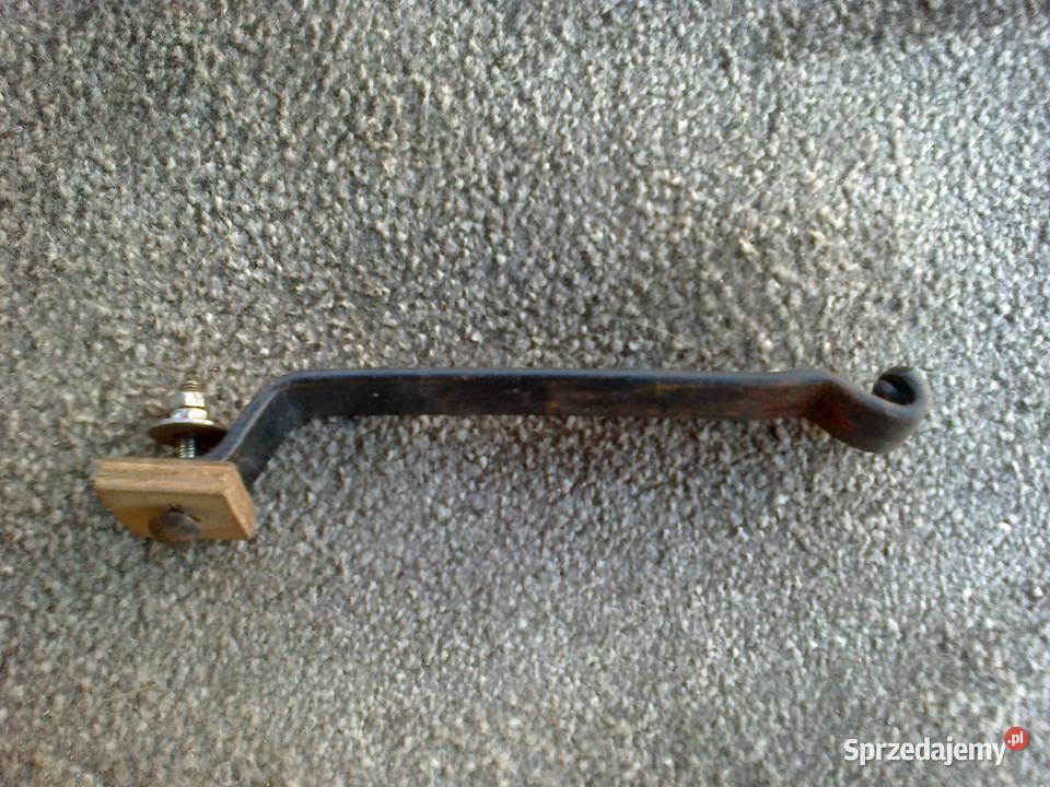 Dkw nsu zundapp mocowanie 1 Dąbie