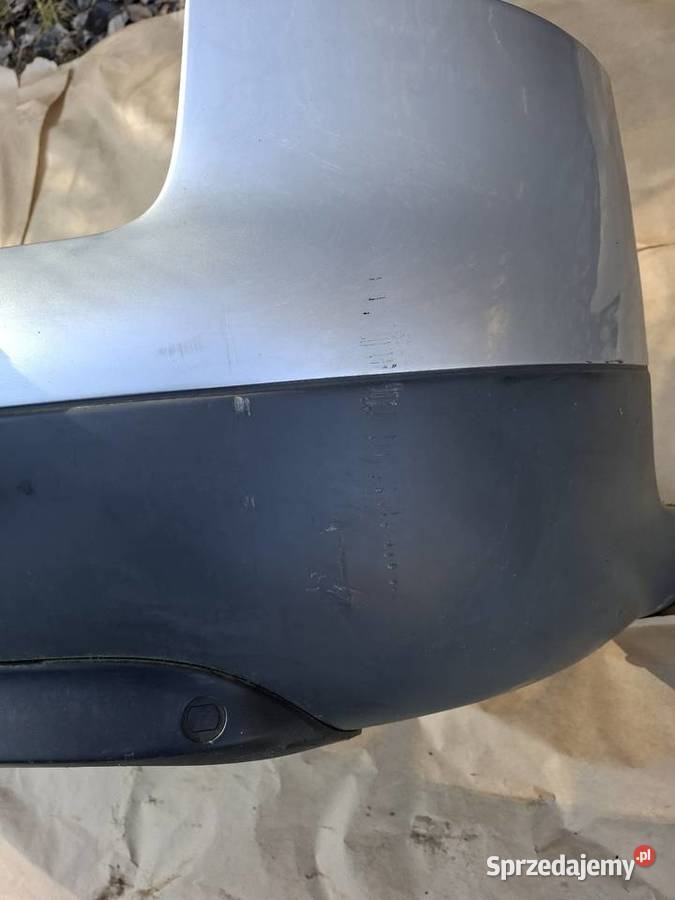 Zderzak tył audi a6 c5 sedan