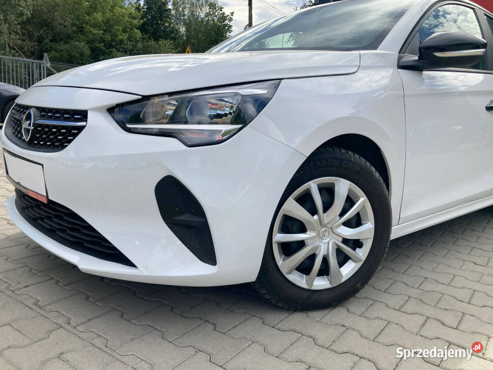 Opel Corsa Klimatyzacja Wspomaganie kierownicy Konstancin-Jeziorna sprzedam