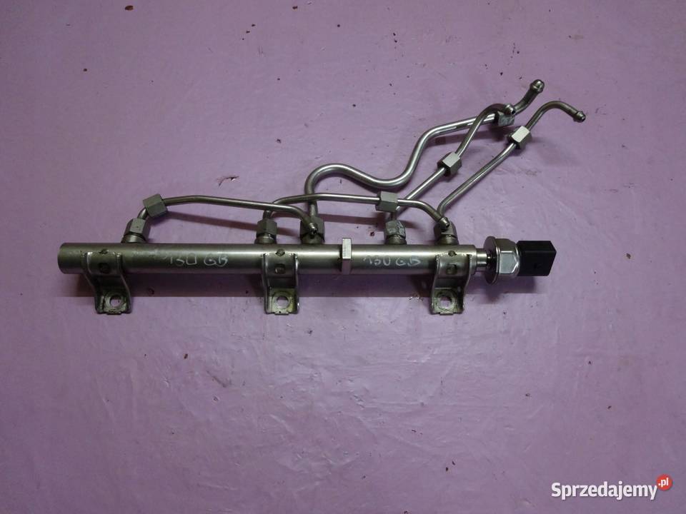 BMW E90 E87 20 B 122 10R LISTWA WTRYSKOWA osobowe