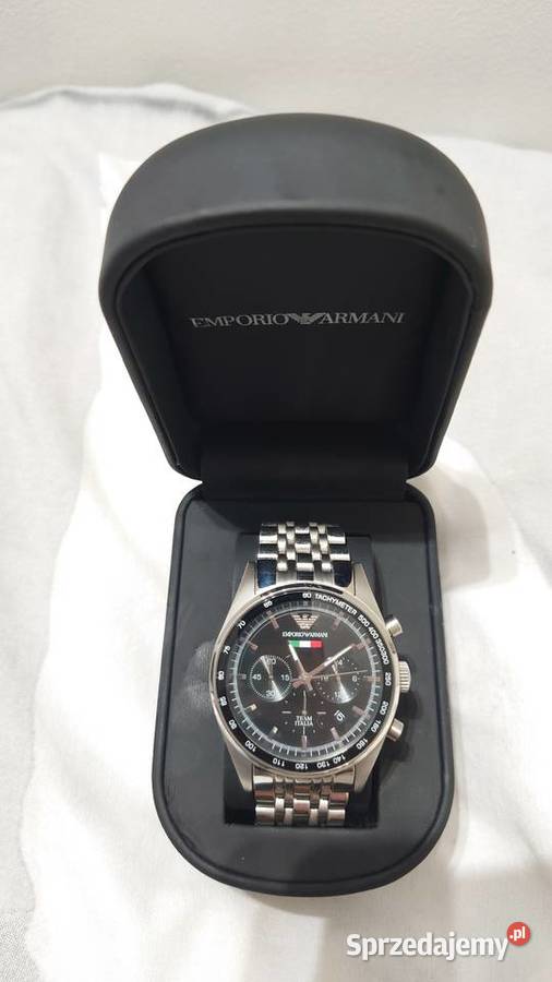 Męski zegarek Emporio Armani ar5983 Zielona Góra