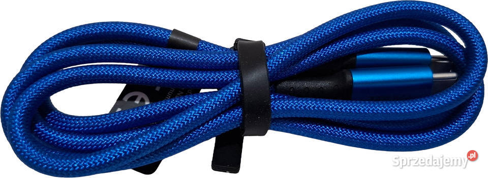 Kabel USBC USBC 100 Tzlrxl niebieski Elektro Czeladź