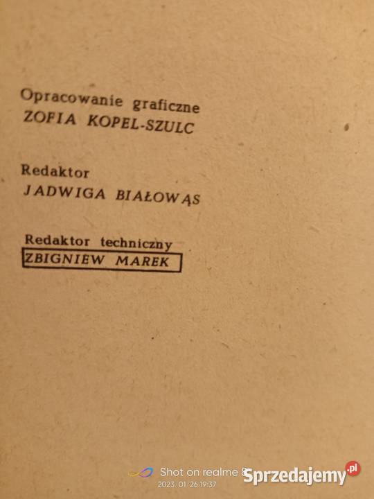 Pierwsze wydanie książki Staff wiersze Poezje Rok wydania 1989 Warszawa