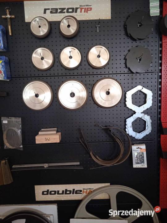 Akcesoria tartaczne mazowieckie Wierzbica