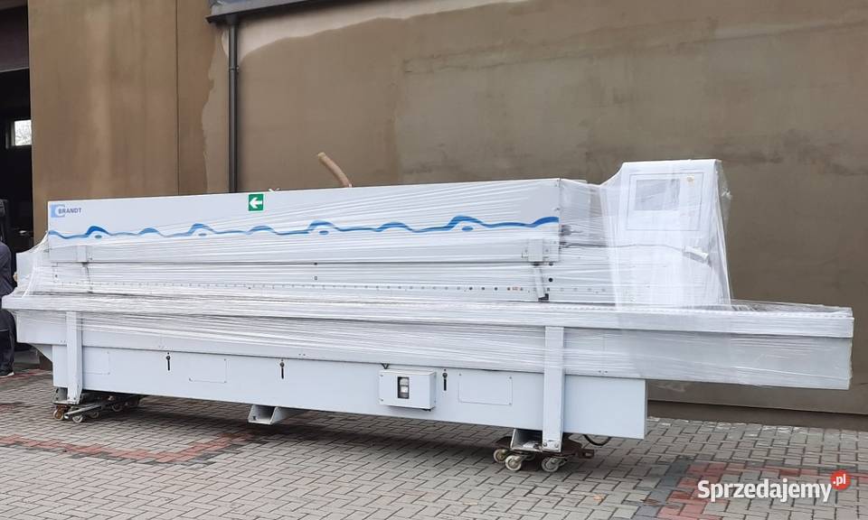 Sprzedam Okleiniarkę Brandt KDF 550C podlaskie Suwałki