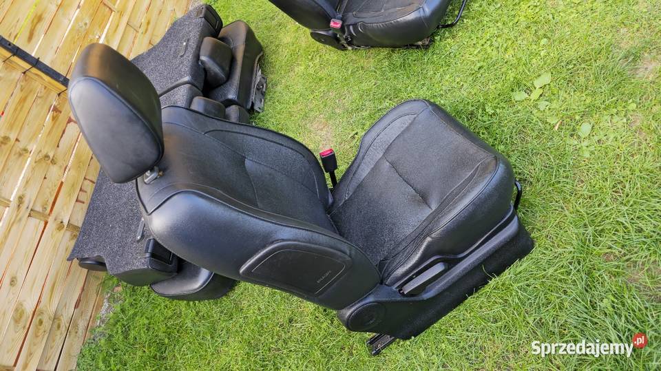 Fotele Kanapa Skórzane Skóra Suzuki Grand Vitara Fotele i kanapy Świdnica