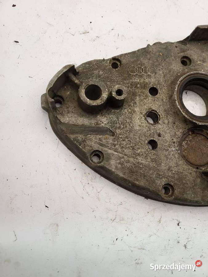 DKW NZ 350 POKRYWA SILNIKA OSŁONA DEKIEL DKW NZ Pokrywy i osłony silnika