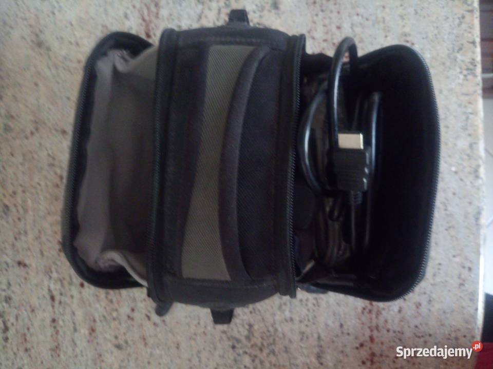 Kamera JVC z futerałem 80 GB pamięci slot na Olsztyn