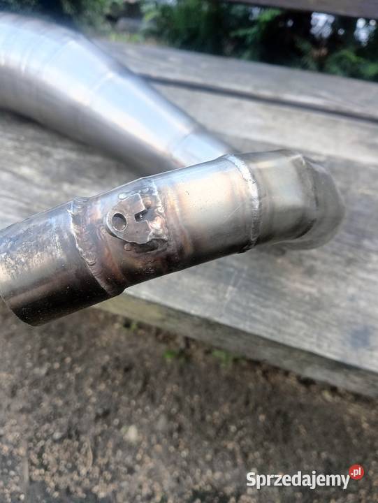 Wydech płatek Simson strojony pod 60